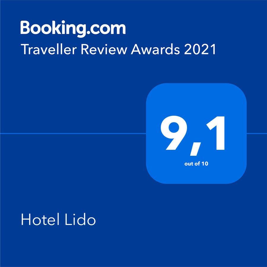 Hotel Lido Alba Adriatica Luaran gambar