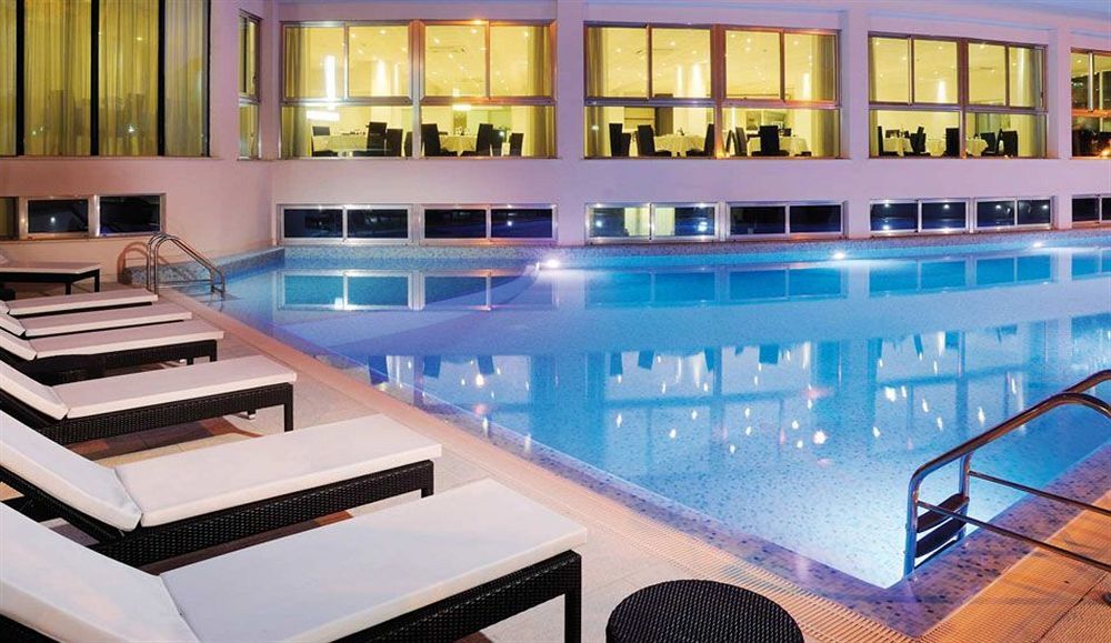 Hotel Lido Alba Adriatica Luaran gambar